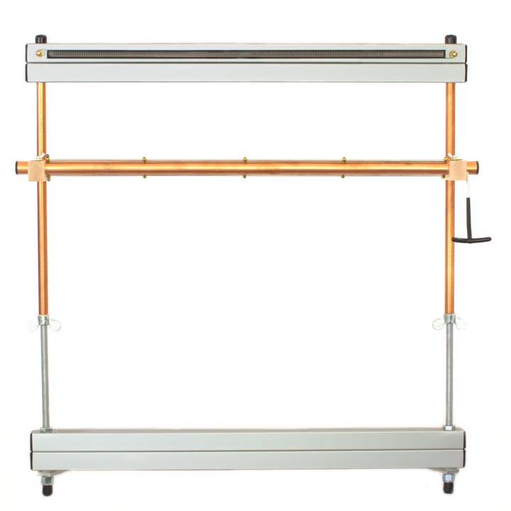 28″ McKinley Tapestry & Bead Loom for wholesale by Mirrix Looms