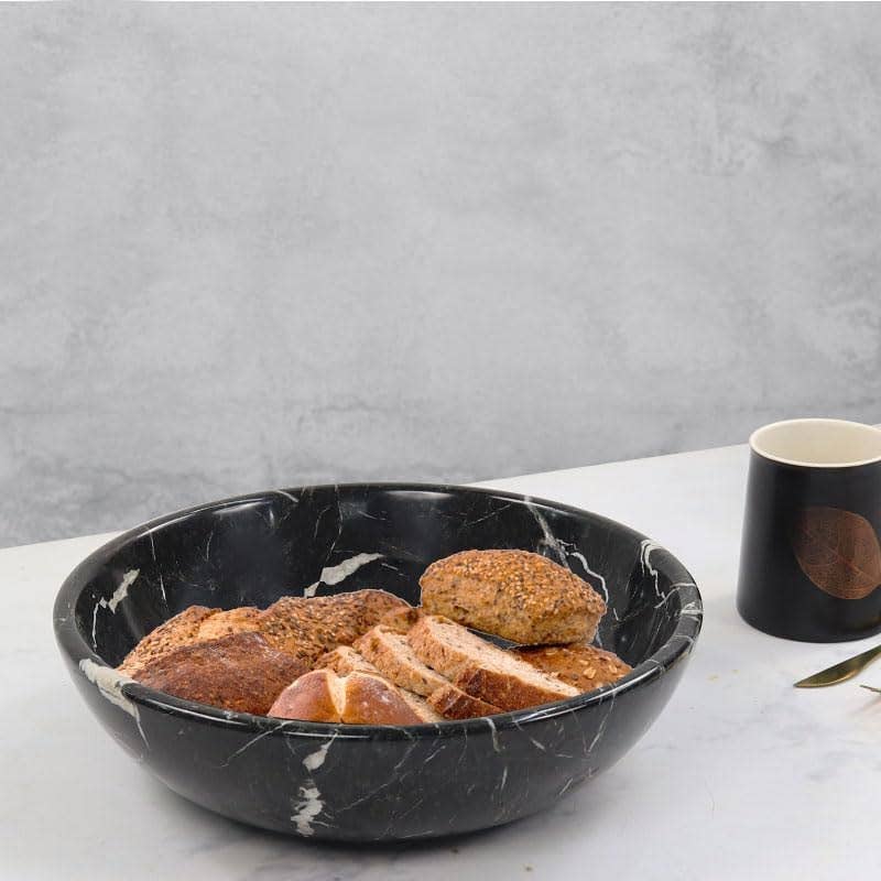 Adorn Marmor - Venta al por mayor Bol de mesa - Tazón para servir frutas2