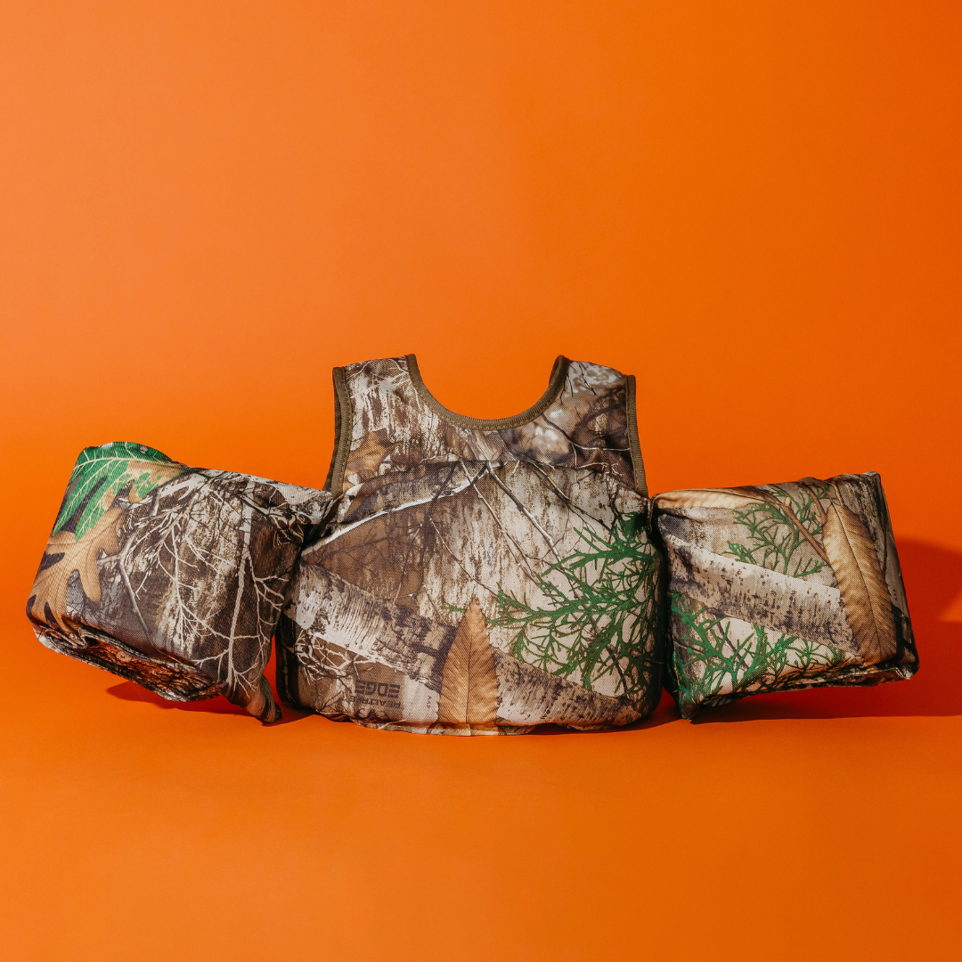 Drip Floats - Wholesale Beach/Pool Toy - Kids & Baby - Realtree Edge Camo Kids Float5