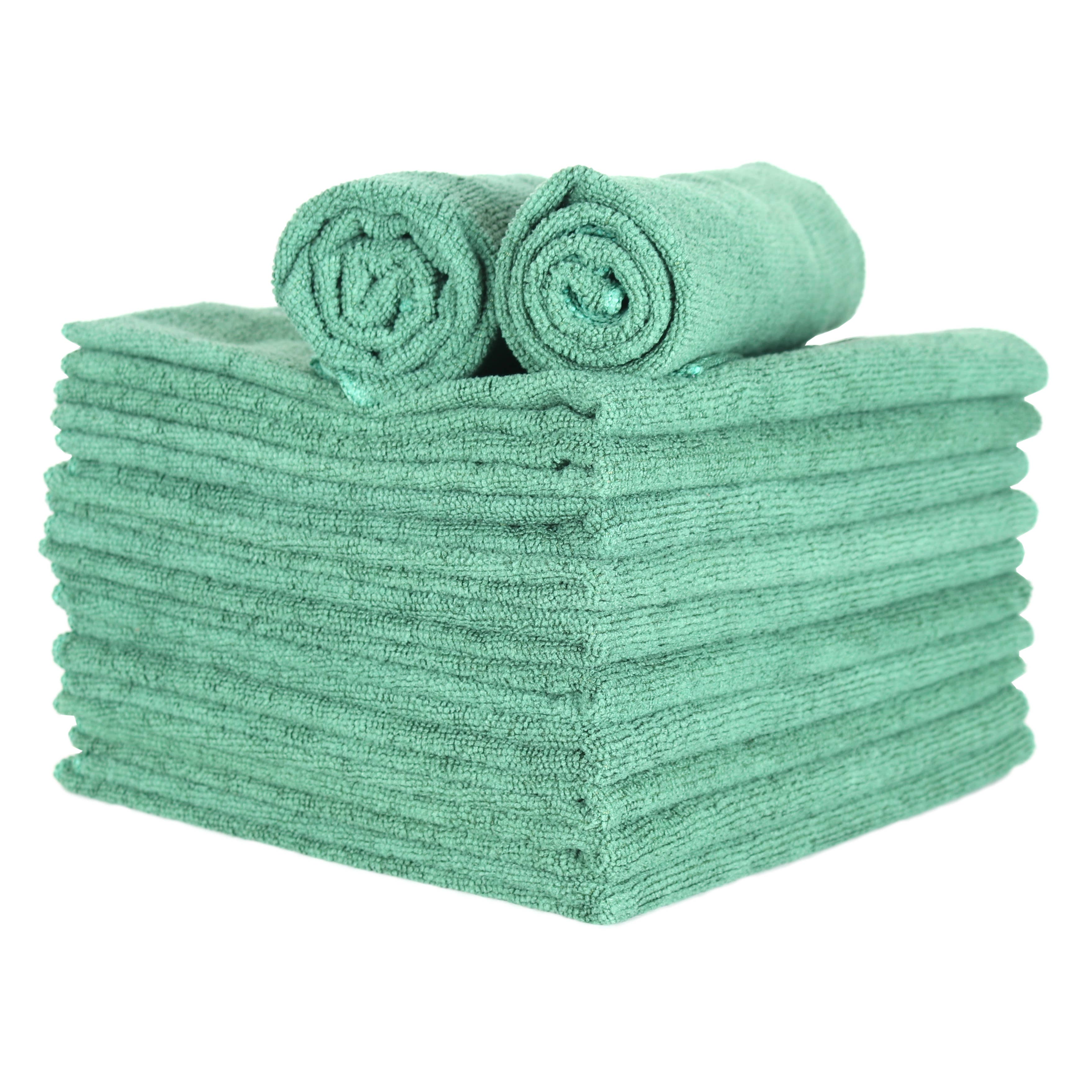 Arkwright Home - Wholesale Hand Towel - Hand Towels CASE of 180 - 16 x 27 Microfiber - Color Options1