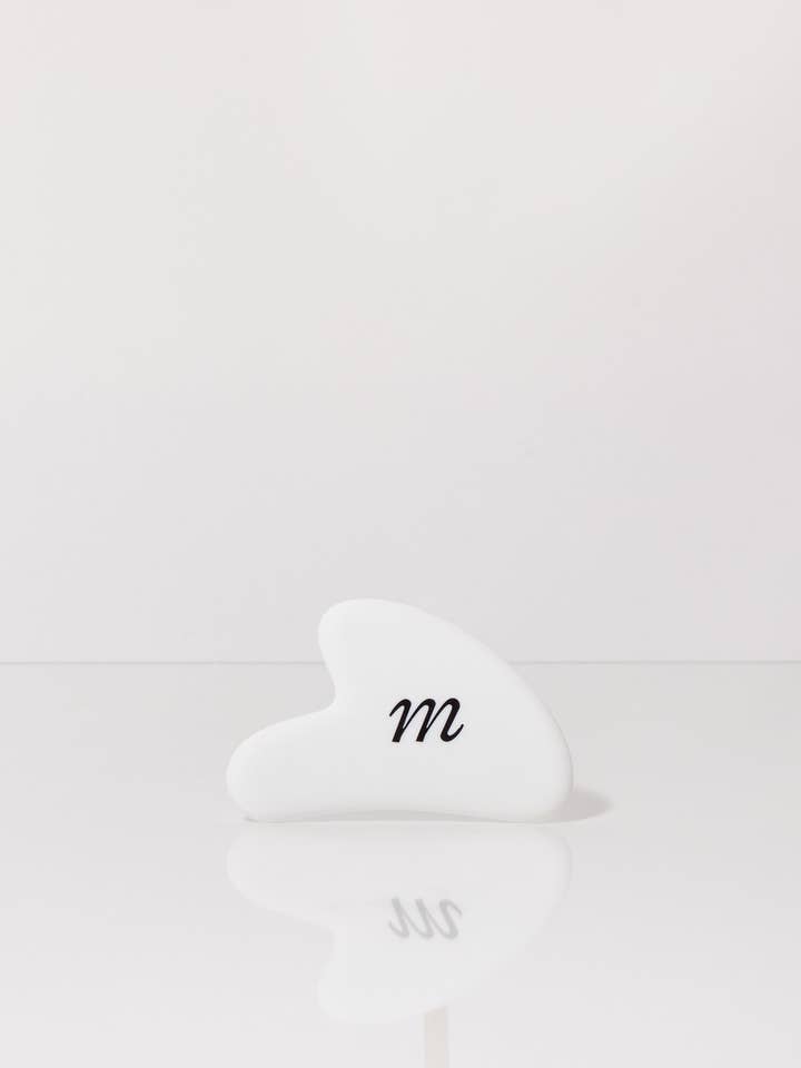 A porcelana Gua Sha por atacado de Minēra Ritual