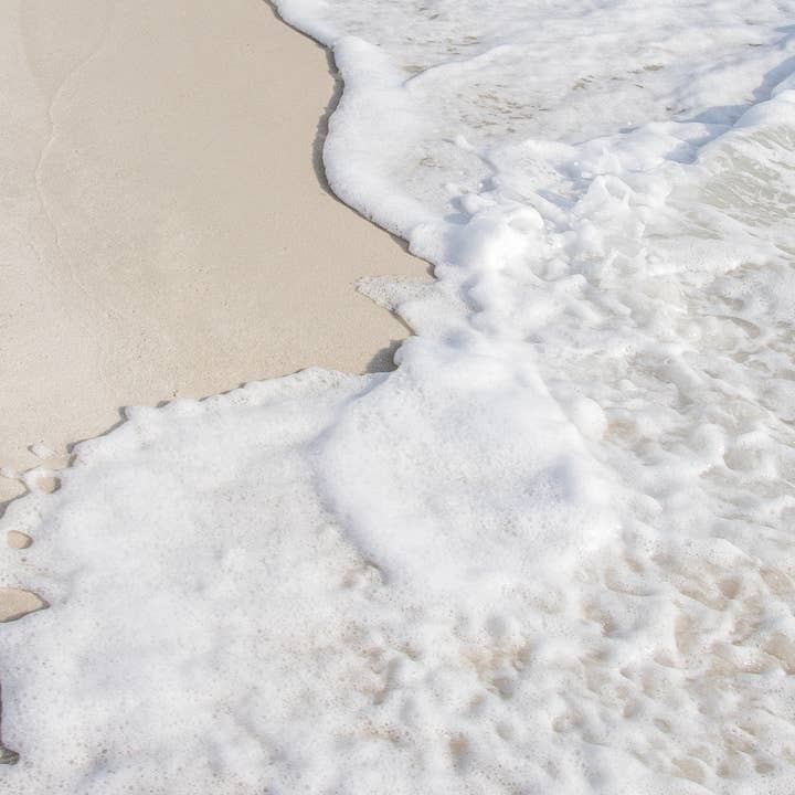 Ocean Wave Beach Photography Art Multi-Size Wall Decor Print for wholesale by Hope Decor