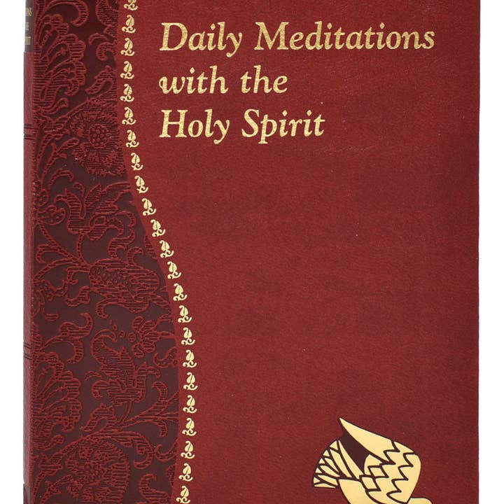 Catholic Book Publishing - Wholesale Book - Adult - Daily Meditations With The Holy Spirit