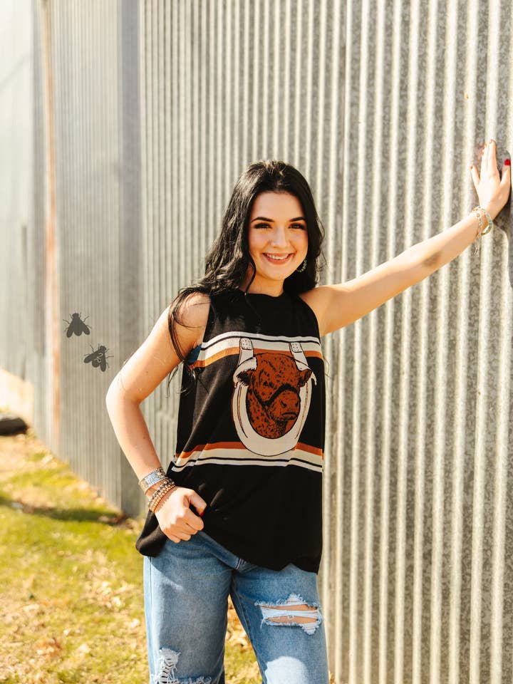2 Fly Co - Wholesale Tank Top - Women's - TANK A HEREFORD