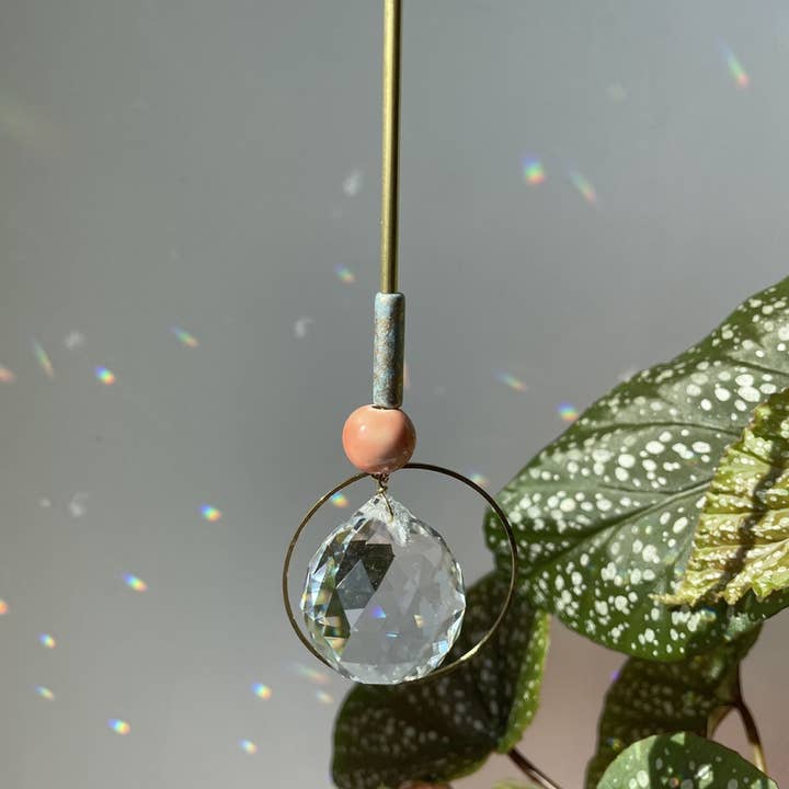 von Lani = Jewellry + Suncatchers - Wholesale Suncatcher - Suncatcher Bubble/Light Catcher/Window Crystal/Prism6