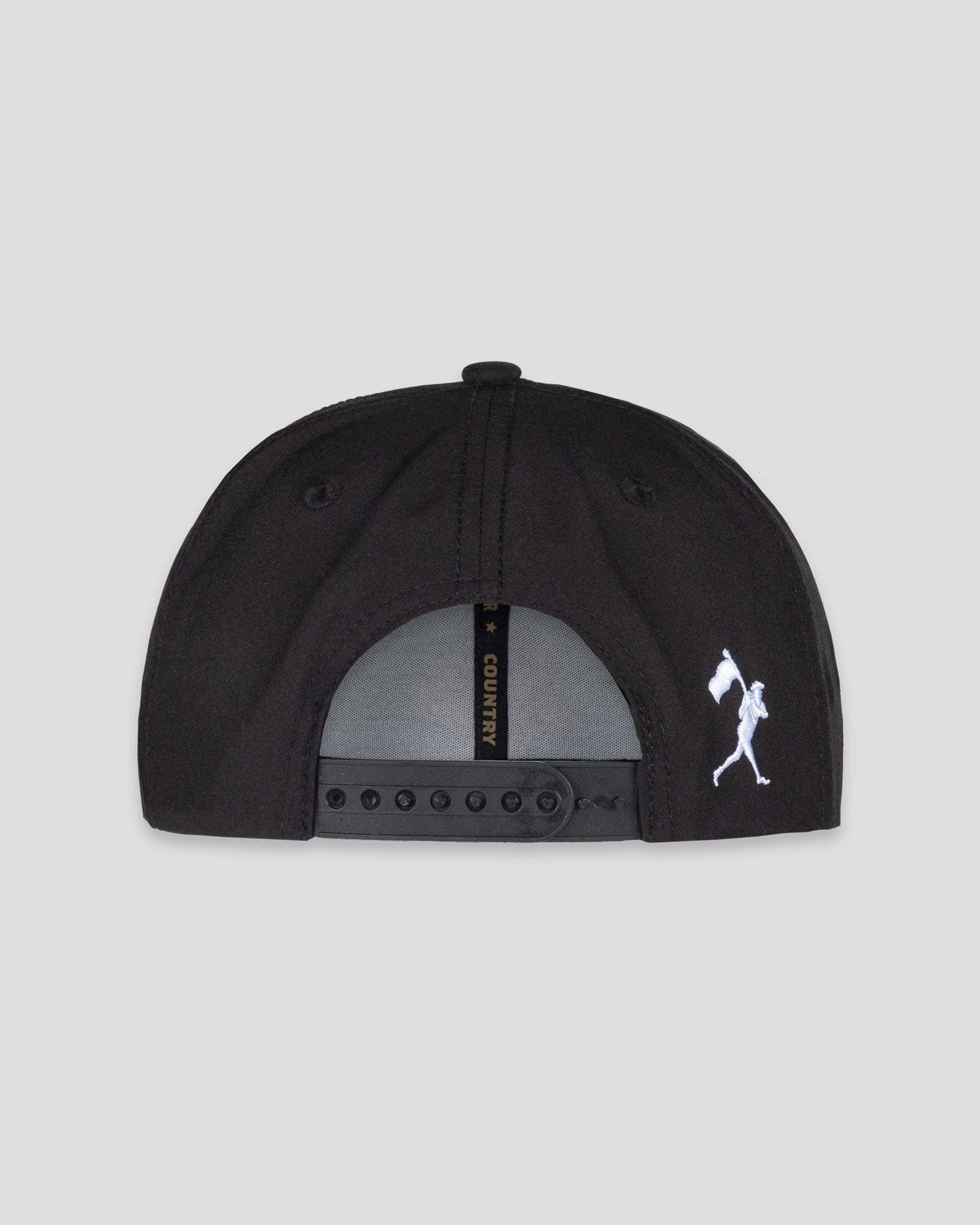 Baseballism - Wholesale Baseball Cap - Men's - Bat Bros Script Rope Cap4