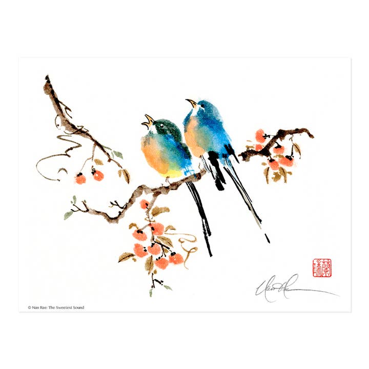 Den sødeste lyd for engroshandel hos Nan Rae Studio