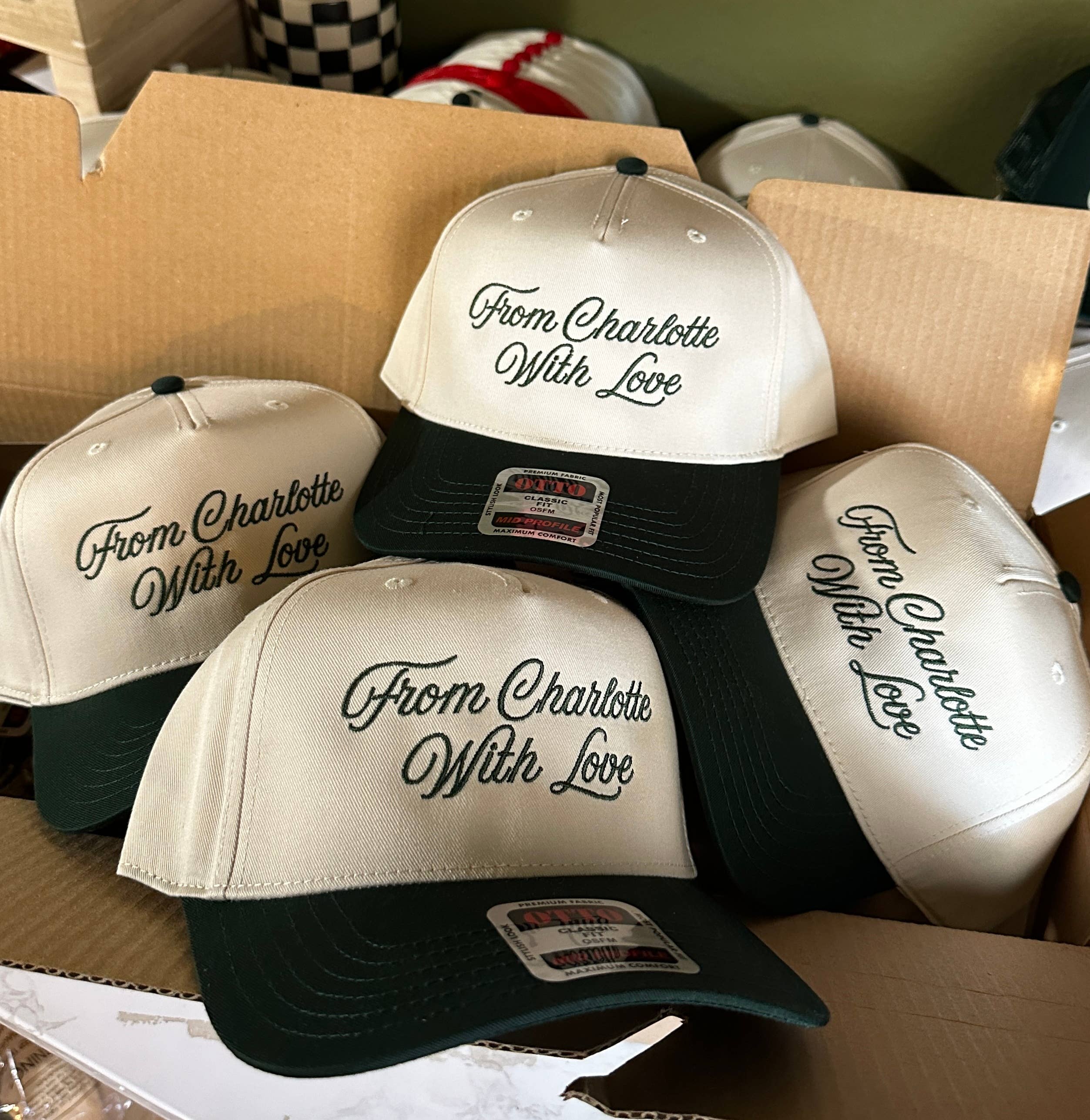 Electric label - Wholesale Trucker Hat - Unisex - Custom Embroidered Hats11