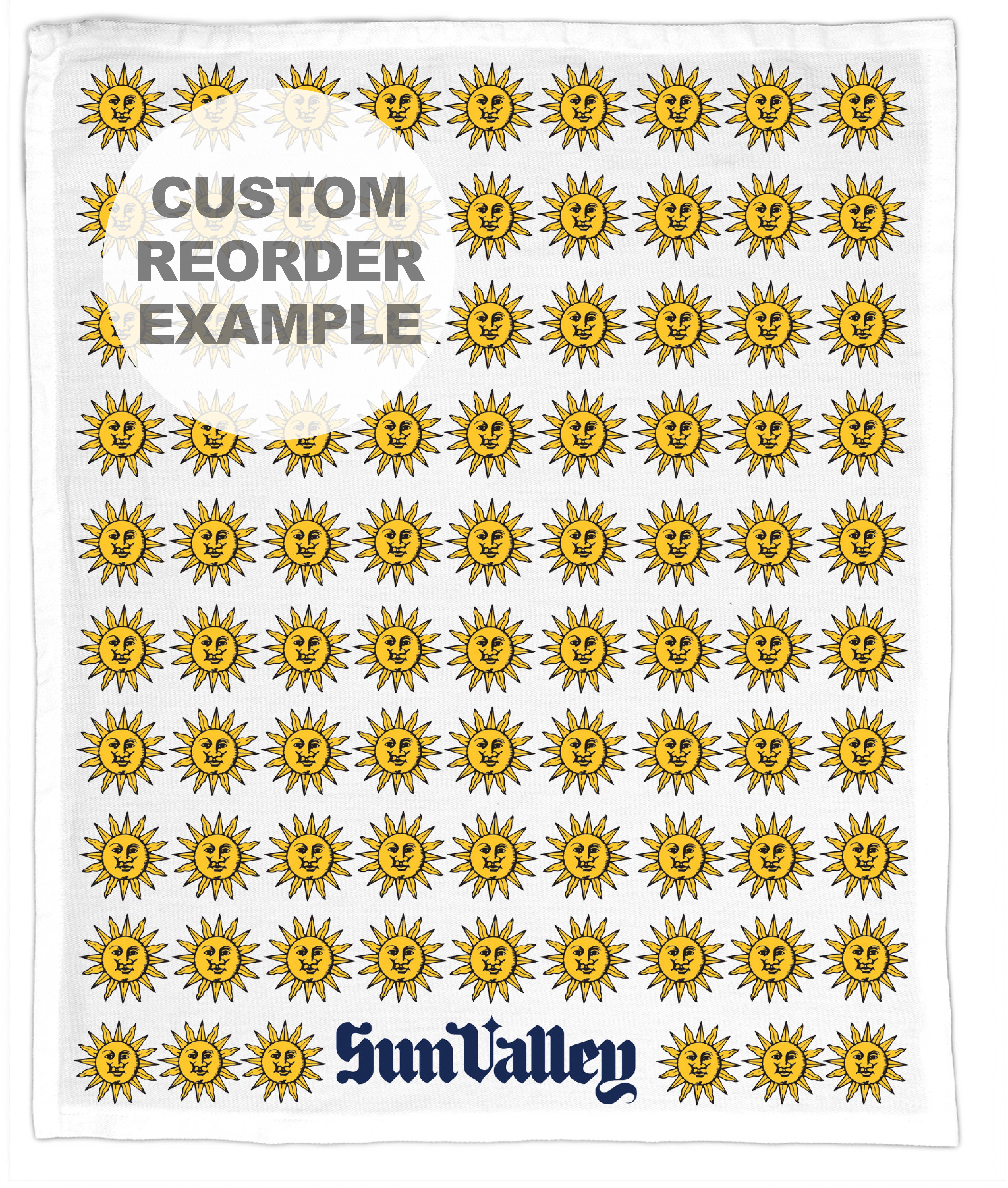 Coast & Cotton – Engroshandel Viskestykke – Brugerdefineret genbestilling, økologisk bomulds viskestykke2