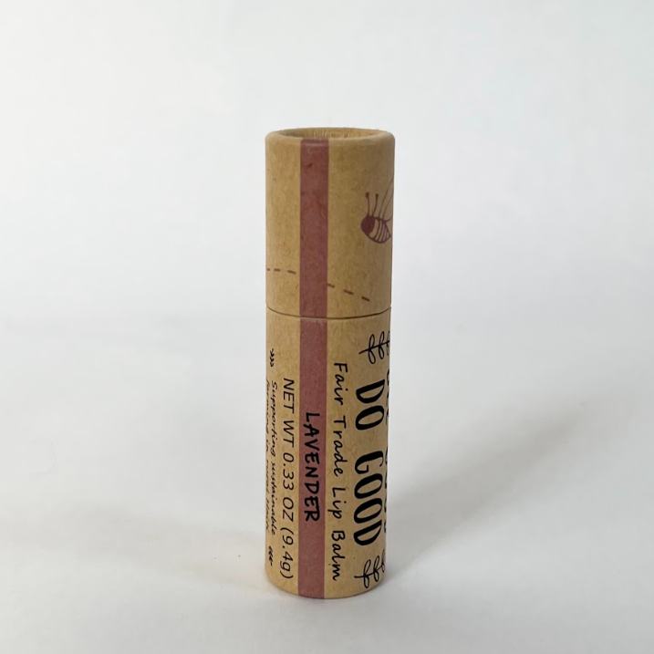 Vetiera Fair Trade - Wholesale Lip Balm - Fair Trade Compostable Beeswax Lip Balm | Eco-Friendly1