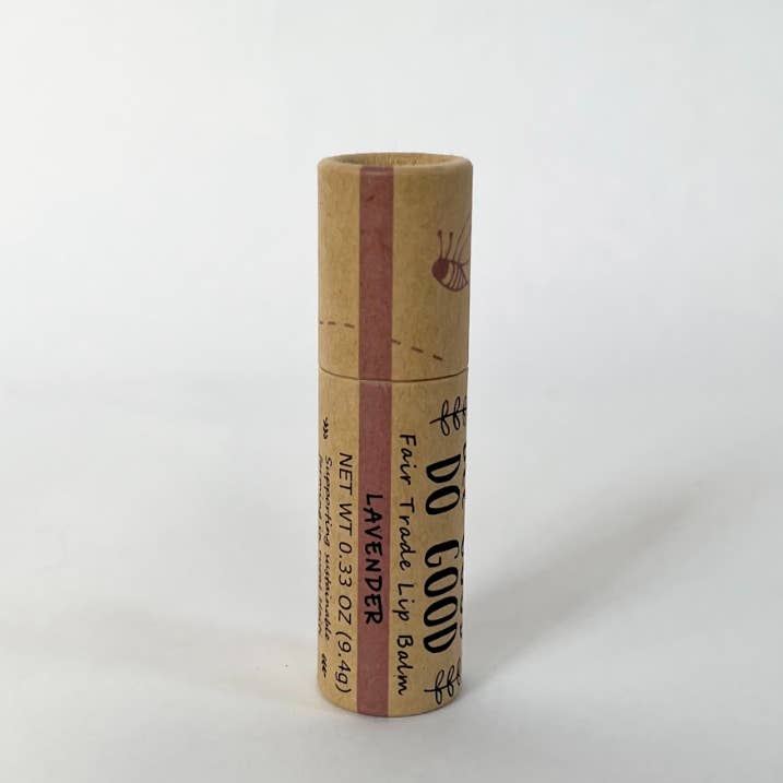 Vetiera Fair Trade - Wholesale Lip Balm - Fair Trade Compostable Beeswax Lip Balm | Eco-Friendly1