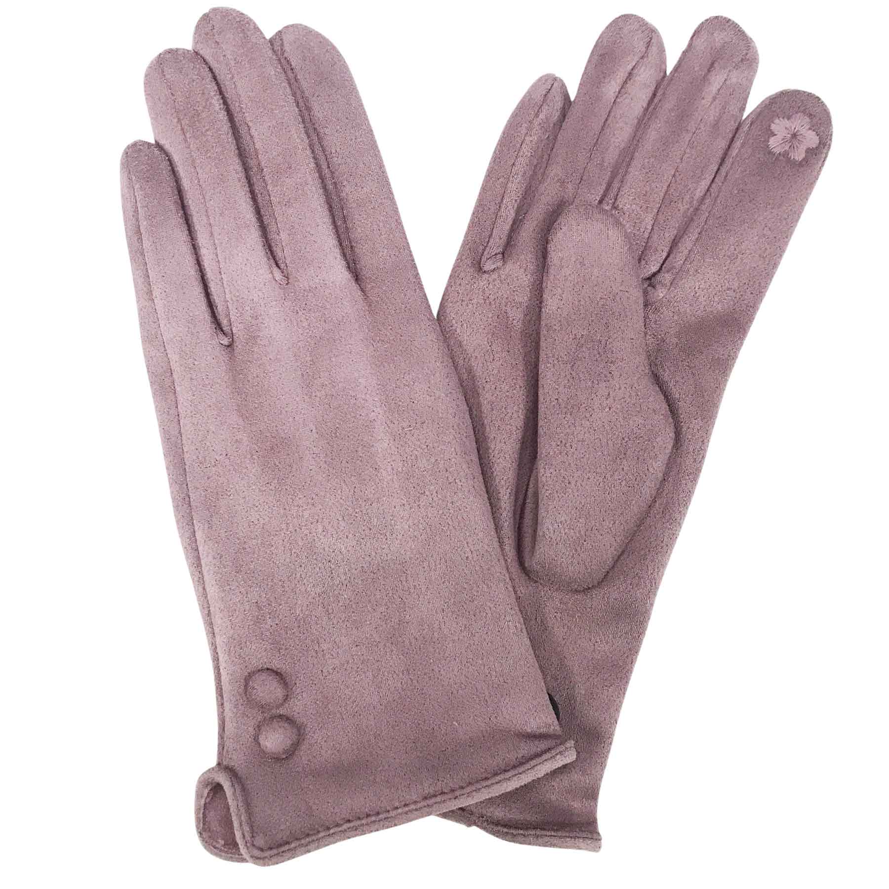 The Magic Scarf Company - Wholesale Gloves - Women's - 2390 - Touch Screen Smart Gloves19