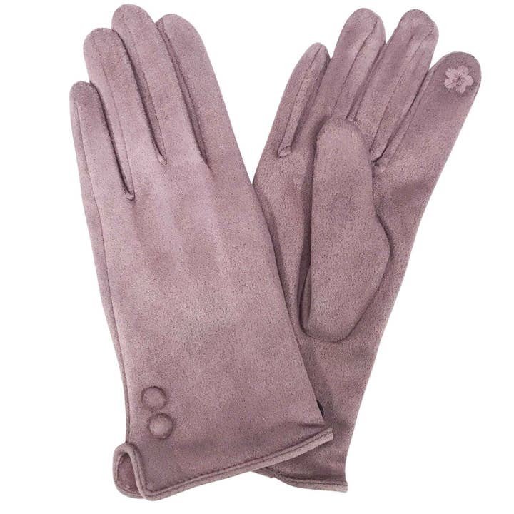 The Magic Scarf Company - Wholesale Gloves - Women's - 2390 - Touch Screen Smart Gloves19