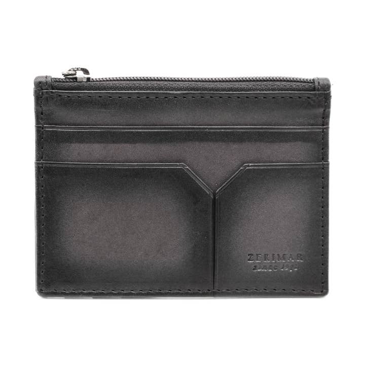 Credit Card Holder | Slim Wallet for Men and Women 8x11cm for wholesale by Zerimar 1942