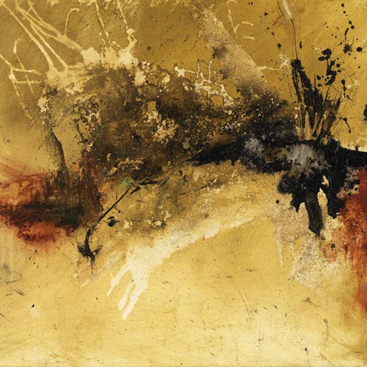 #070712 <br> Al Tuo Fianco <br> Stampa su Tela per la vendita all'ingrosso da parte di Michel Keck LLC