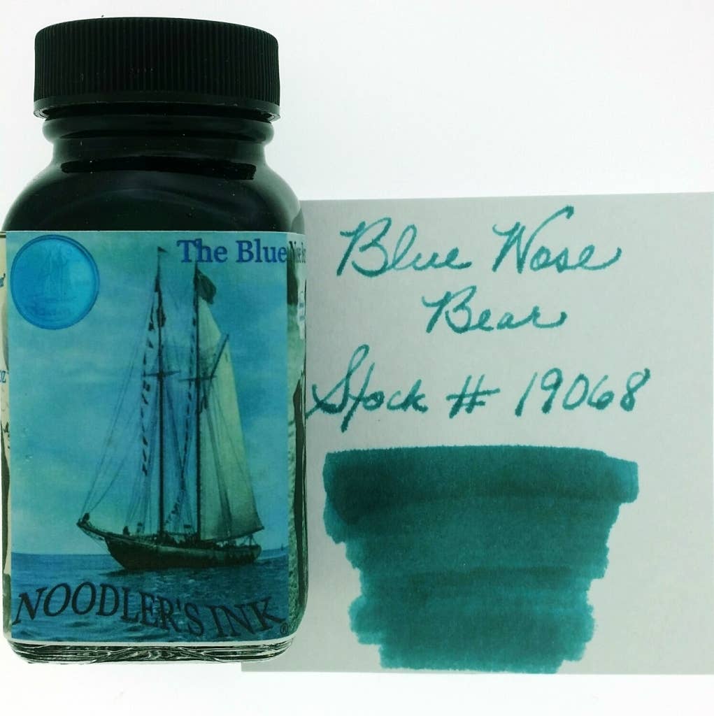 Luxury Brands of America - Wholesale Ink Pad - Noodler's Ink - 3 ounce54