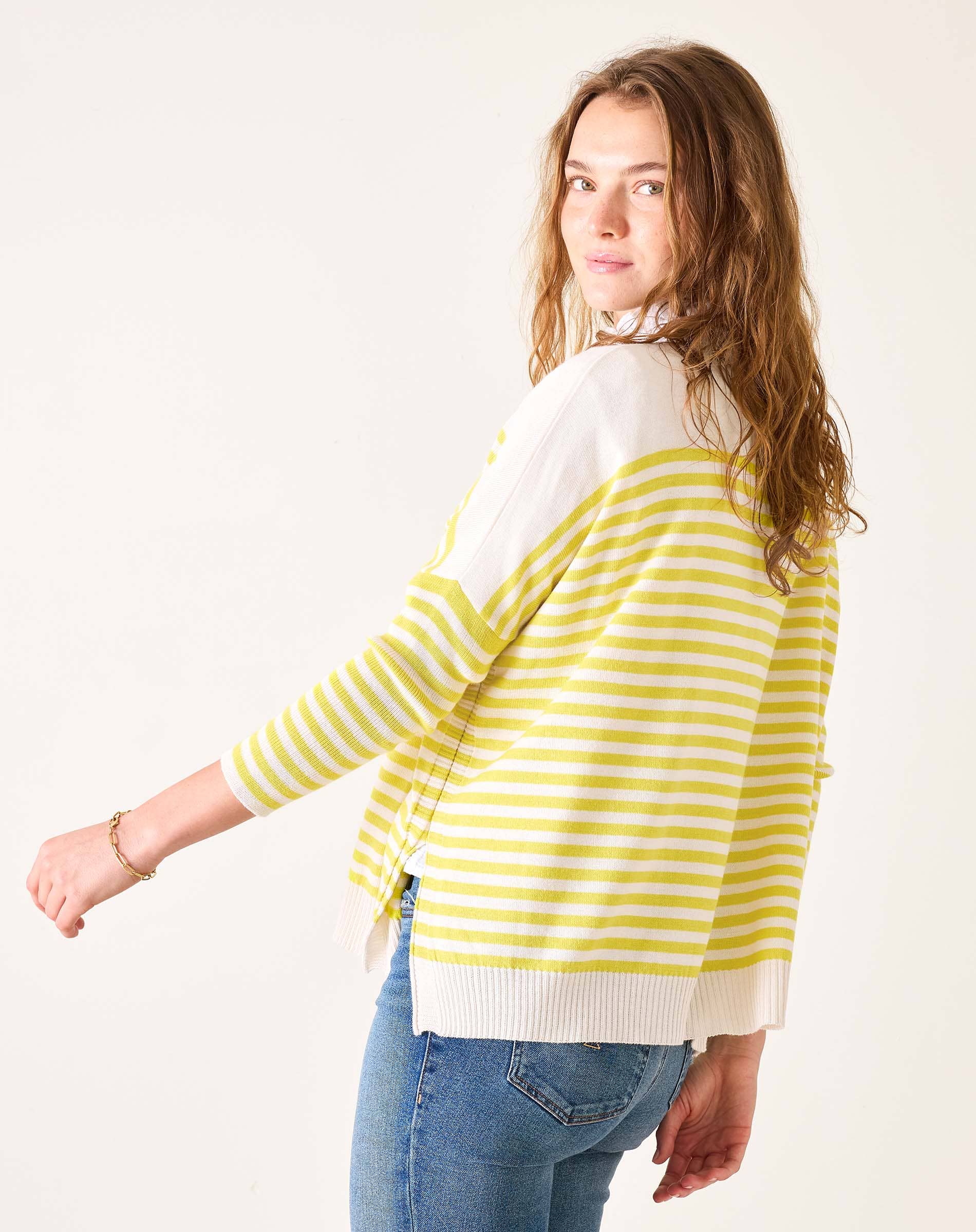 MERSEA - Wholesale Knit Sweater - Women's - Catalina Crewneck Sweater47