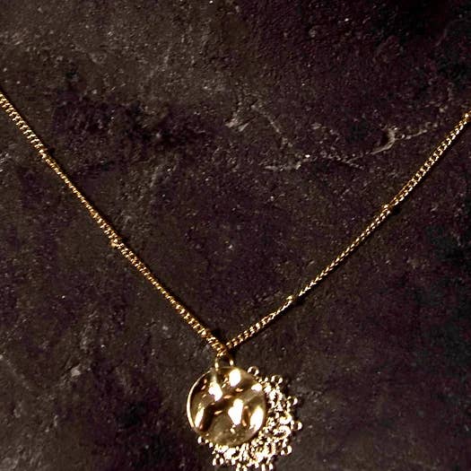 Nina Necklace for wholesale by Baroca Bijoux Paris