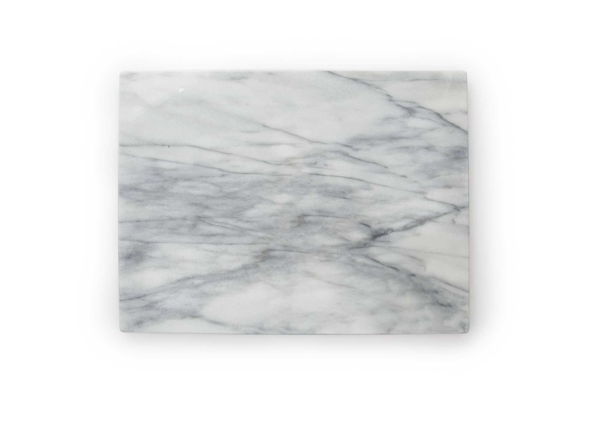 Fox Run Brands – wholesale Cutting board – Fox Run Marble Pastry Board, White, 16"x 12"13