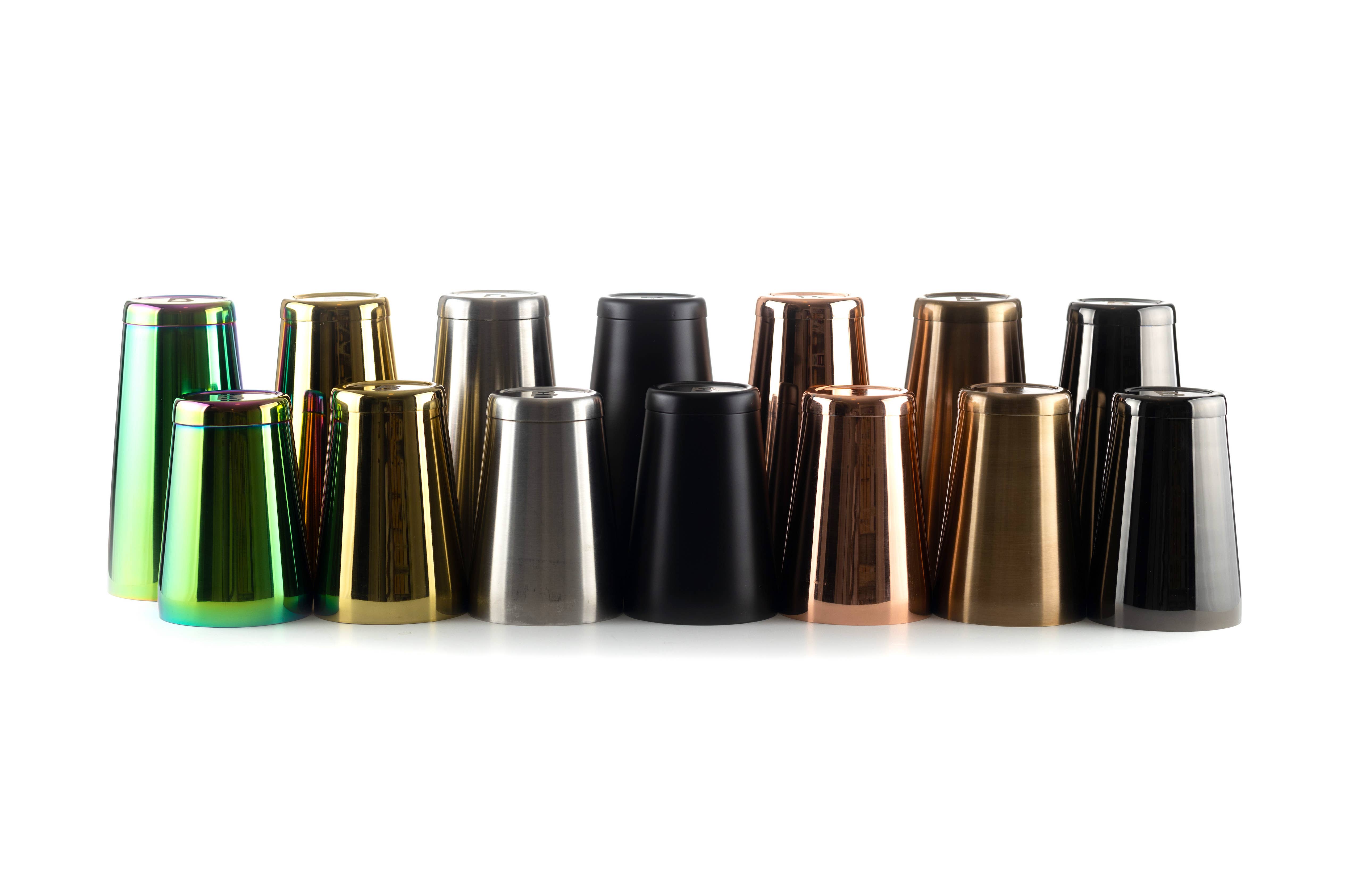 Bull in China – Engroshandel Cocktailshaker – Cocktail Shakers - vægtet7