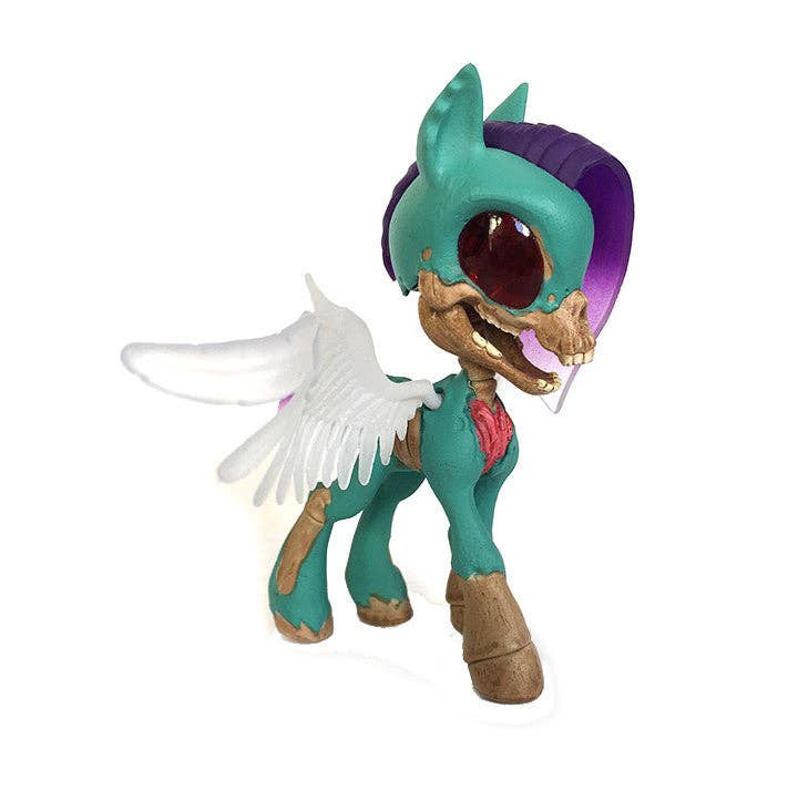 Bigshot Toyworks - Wholesale Figurine Toy - Kids - Four Horsies of the Pocalypse POCALYPSE NOW Gift Pack 4-piece set4