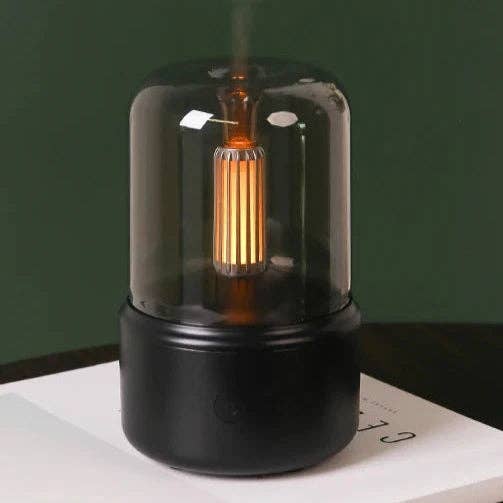 BRECK + FOX - Wholesale Electronic Diffuser - Diffuser Night Light6