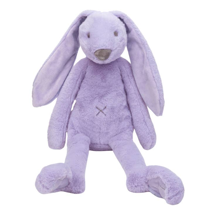 Lilac recycled Rabbit Rchie - 58 cm for wholesale by Happy Horse - Bam Bam - Nici