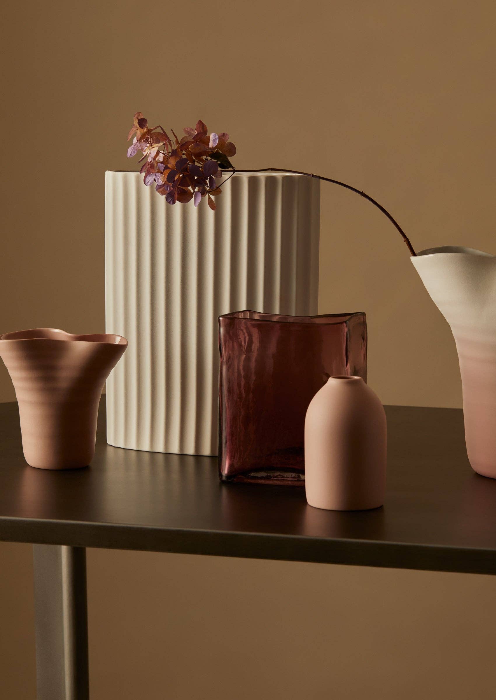 Marmoset Found - Wholesale Vase - Cloud Sunday Vase Icy Pink (M)1