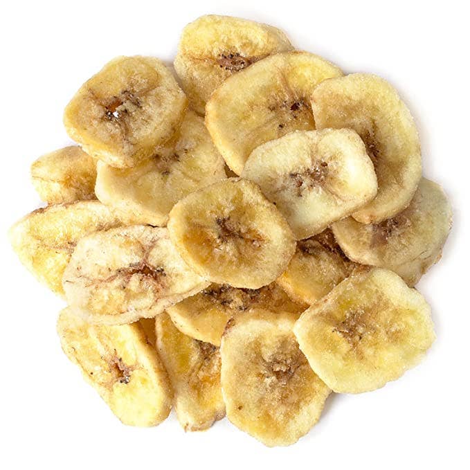 Food To Live - Wholesale Dried/Dehydrated Fruit - Organic Banana Chips – Sweetened, Unsulfured, Non-GMO, Vegan1