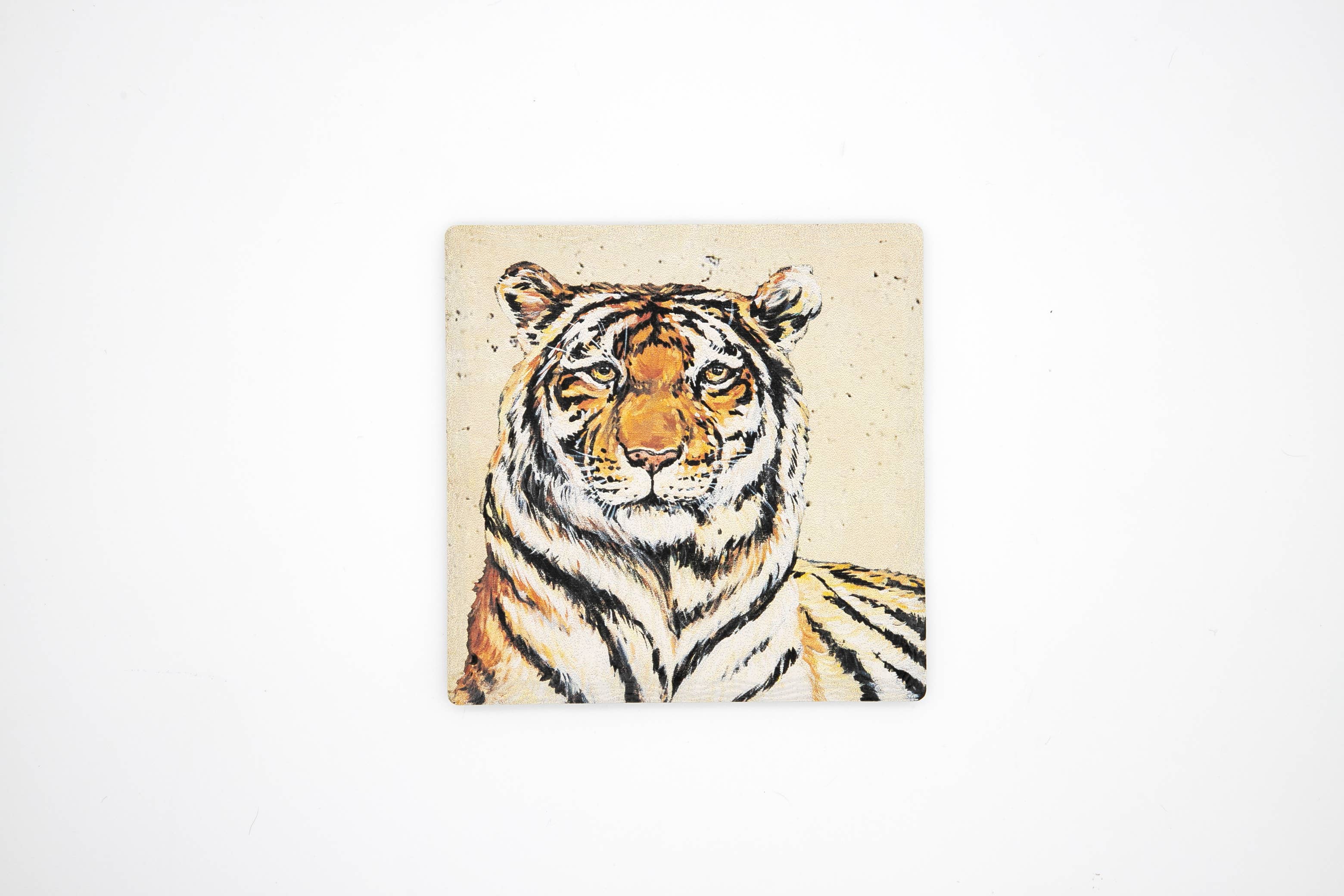 Mads Studio & Co. - Wholesale Coasters - Tiger Travertine Coasters2