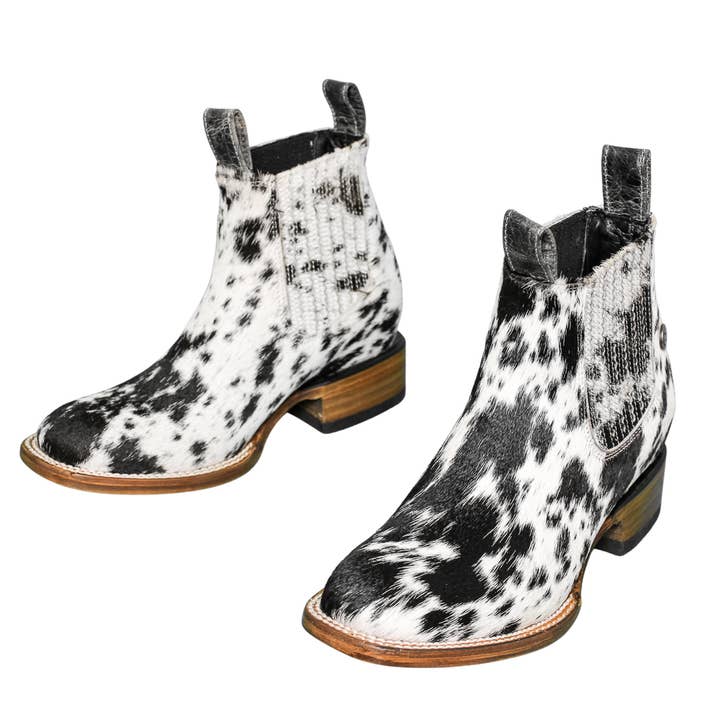 Stiefeld - Wholesale Cowboy Boots - Women's - Sample Pack 1: Cowhide Boots Collection – 6 Pairs of Premium10