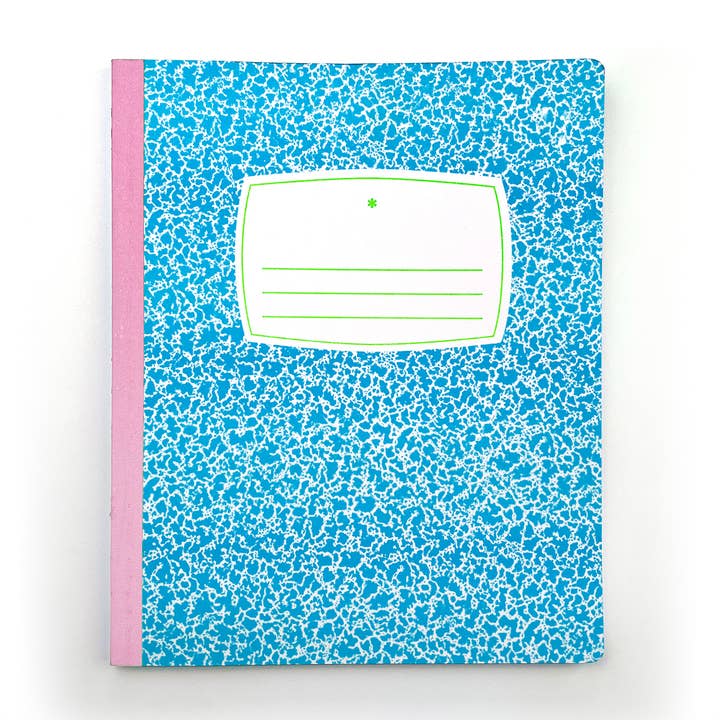 Next Chapter Studio - Wholesale Notebook - Riso Composition Notebooks