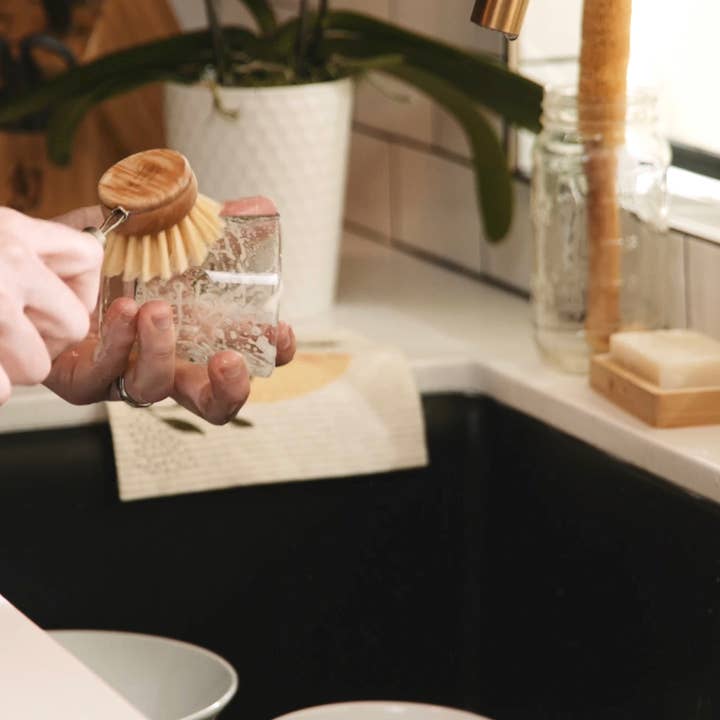 Me Mother Earth - Wholesale Dish Soap - Zero Waste Dishwashing Soap Bars4