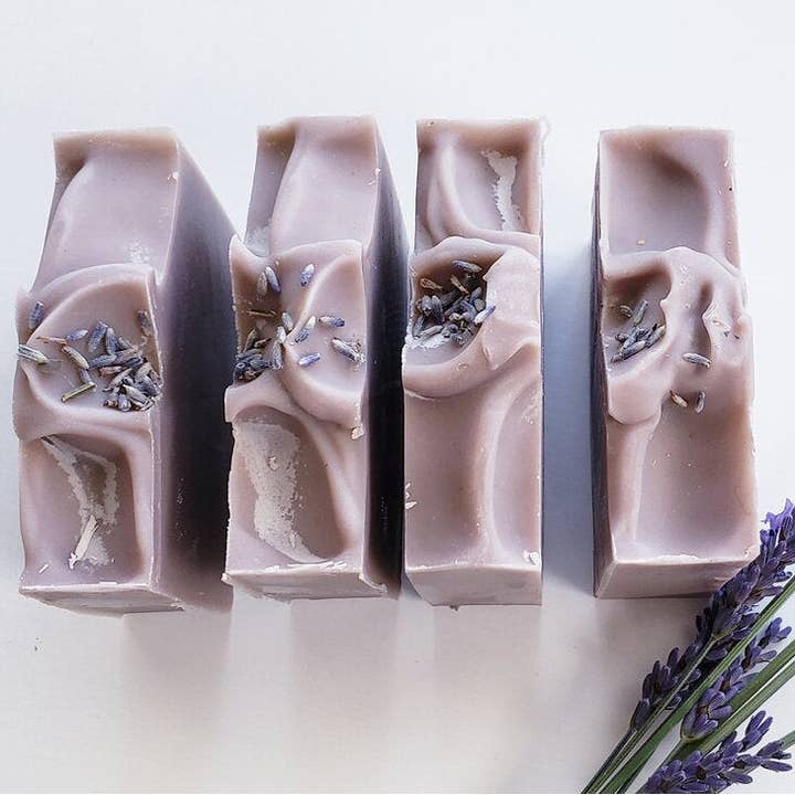 Citrus Tree – sabonete sólido por atacado – Prado de Alfazema, Sabonete Artesanal, Leite de Coco, Manteiga de Karité