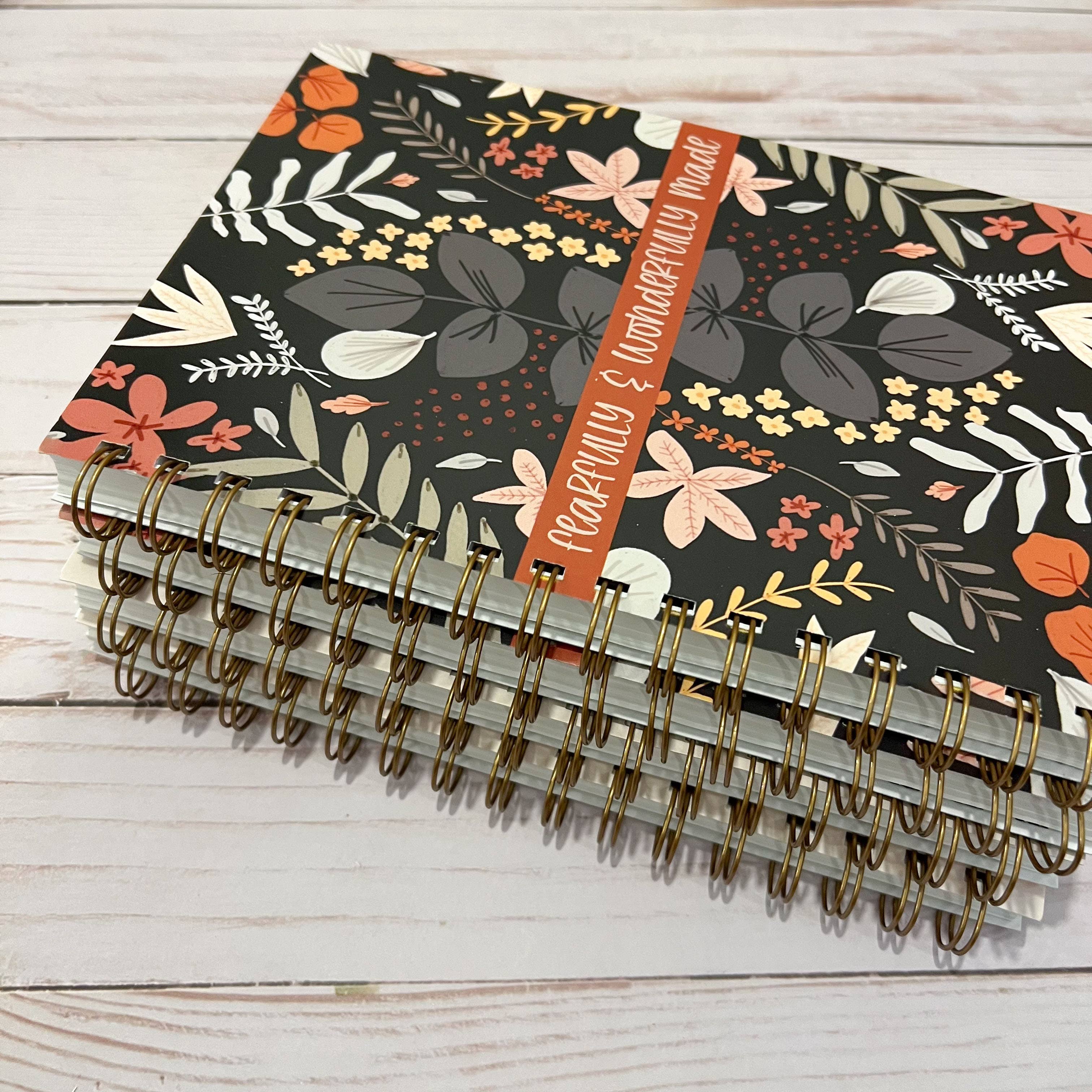 swaygirls - Wholesale Notebook - Christian Notebook | Bible journal | Faith sermon notes3