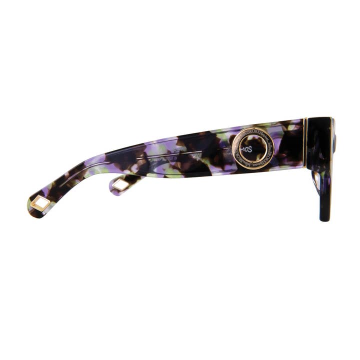 Fallen Broken Street - Wholesale Sunglasses - Women's - The Cosmos - Moon Dust/ Amber