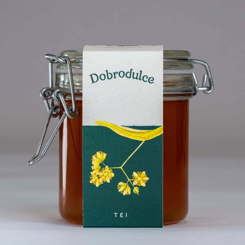 Dobrodulce - Wholesale Honey - Linden1