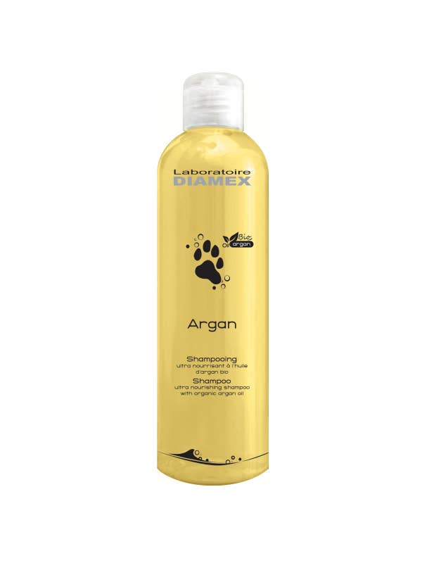 DIAMEX Argan Shampoo for wholesale by k'wouaff