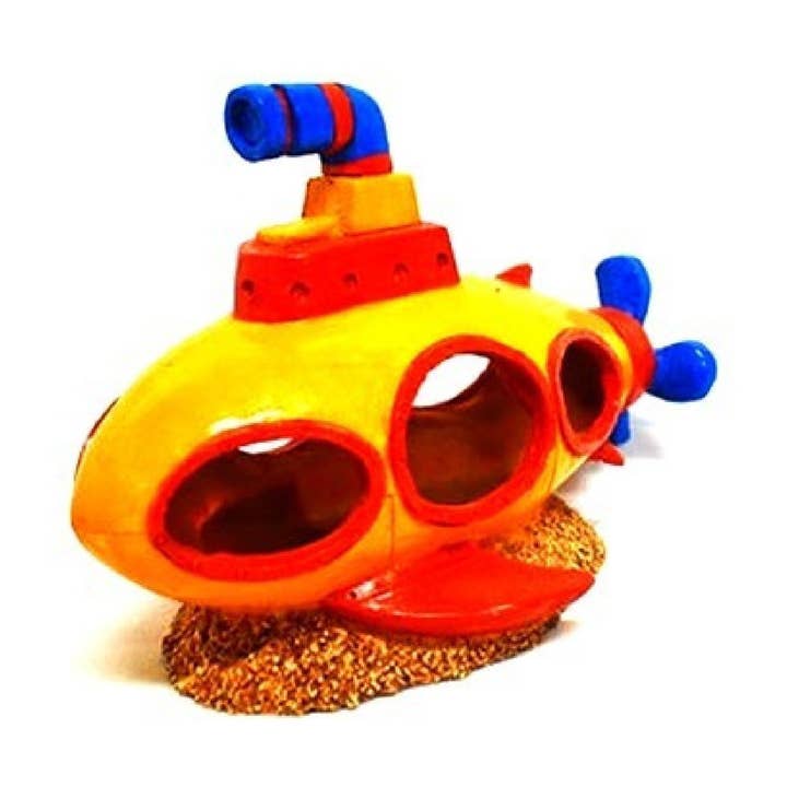 Classic Pet Products - Wholesale Decorative Tabletop Object - Submarine (170 x 105 x 125)0