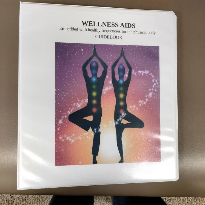 Sales Aids - Product Catalog with Descriptions for wholesale by Scalar Frequency Healing