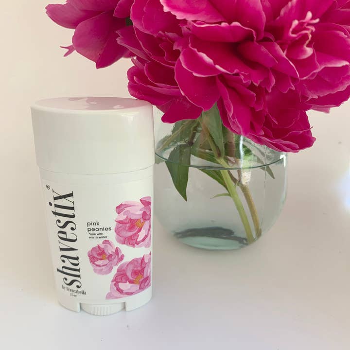 Shavestix. - Wholesale Shaving Cream - Shavestix - Pink Peonies5
