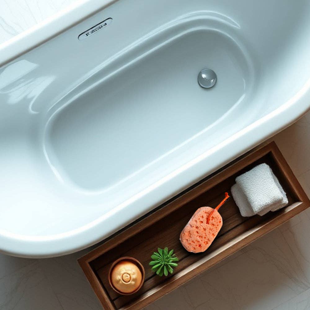 Dirty Unicorn - Vente Éponges de bain - Gommage savonneux Knotty3