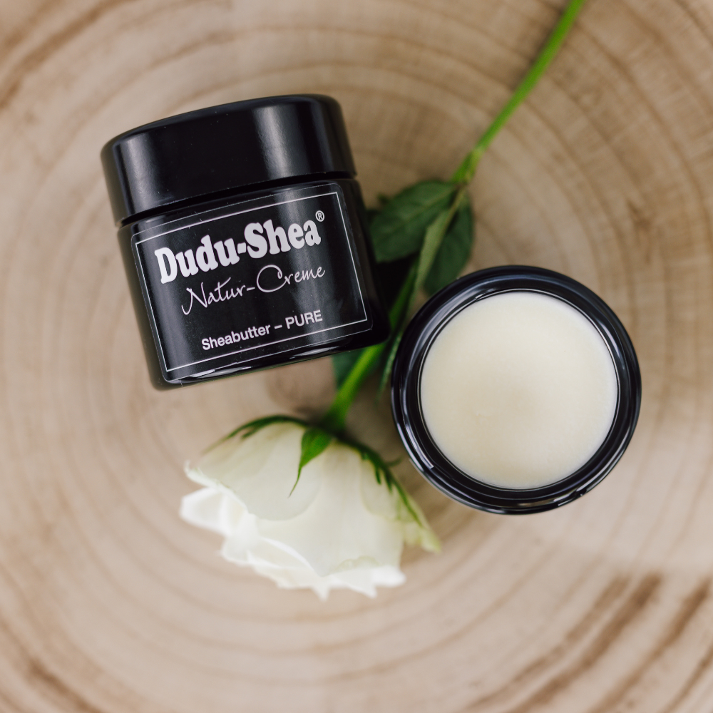 Spa Vivent - Wholesale Body Balm/Butter - Dudu-Shea® - pure African shea butter natural cream3