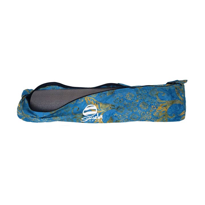 BATIK Yoga Mat Bag for wholesale by Suniela Beach