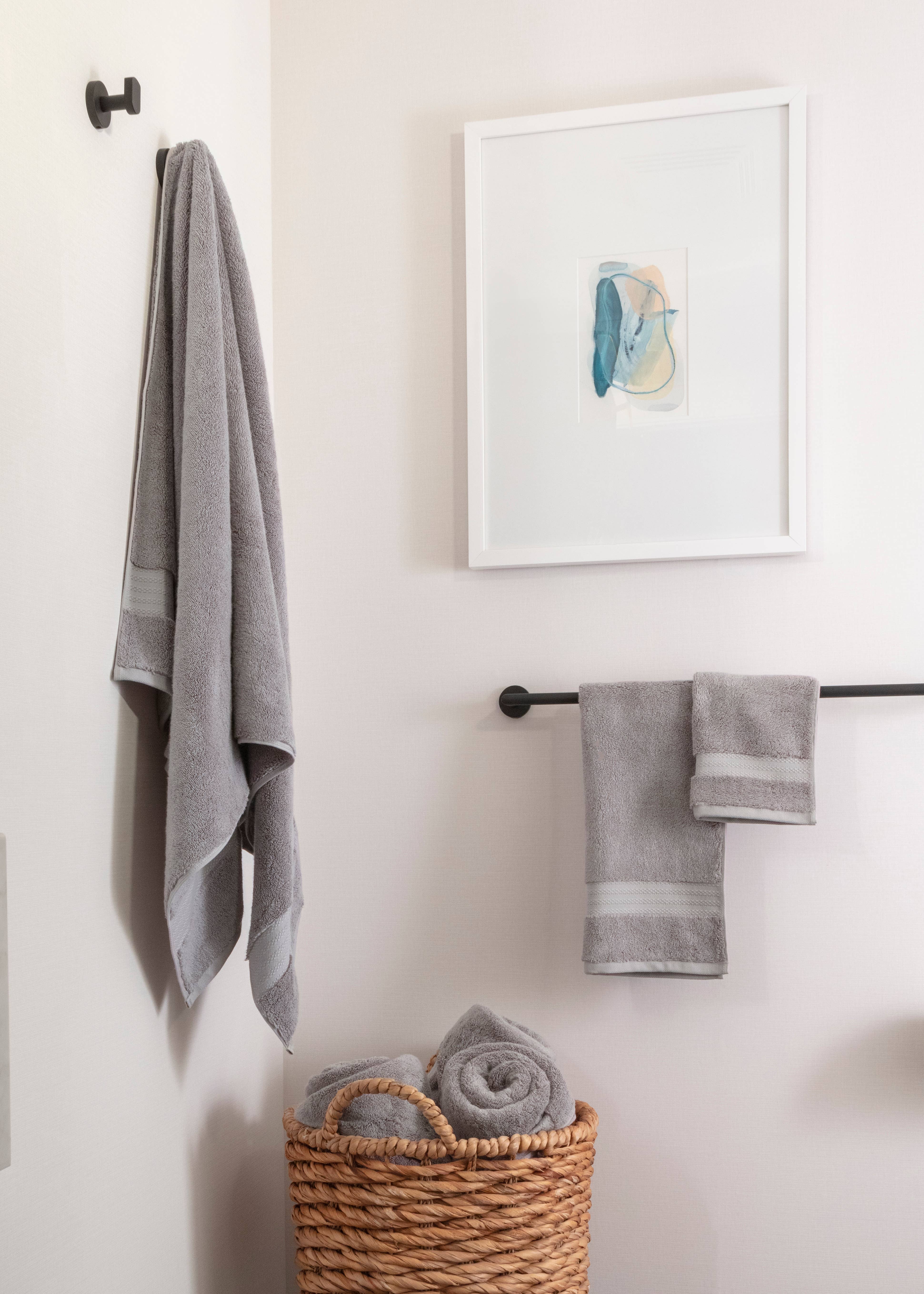 Fabdreams Organic - Venta al por mayor Juegos de toallas - Juego de toallas de baño de algodón orgánico certificado de 6 piezas - Fabdreams4