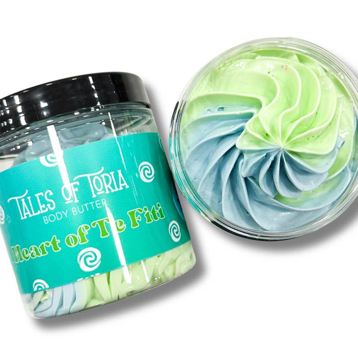 Heart of Te Fiti | Body Butter for wholesale by Tales of Toria Ltd