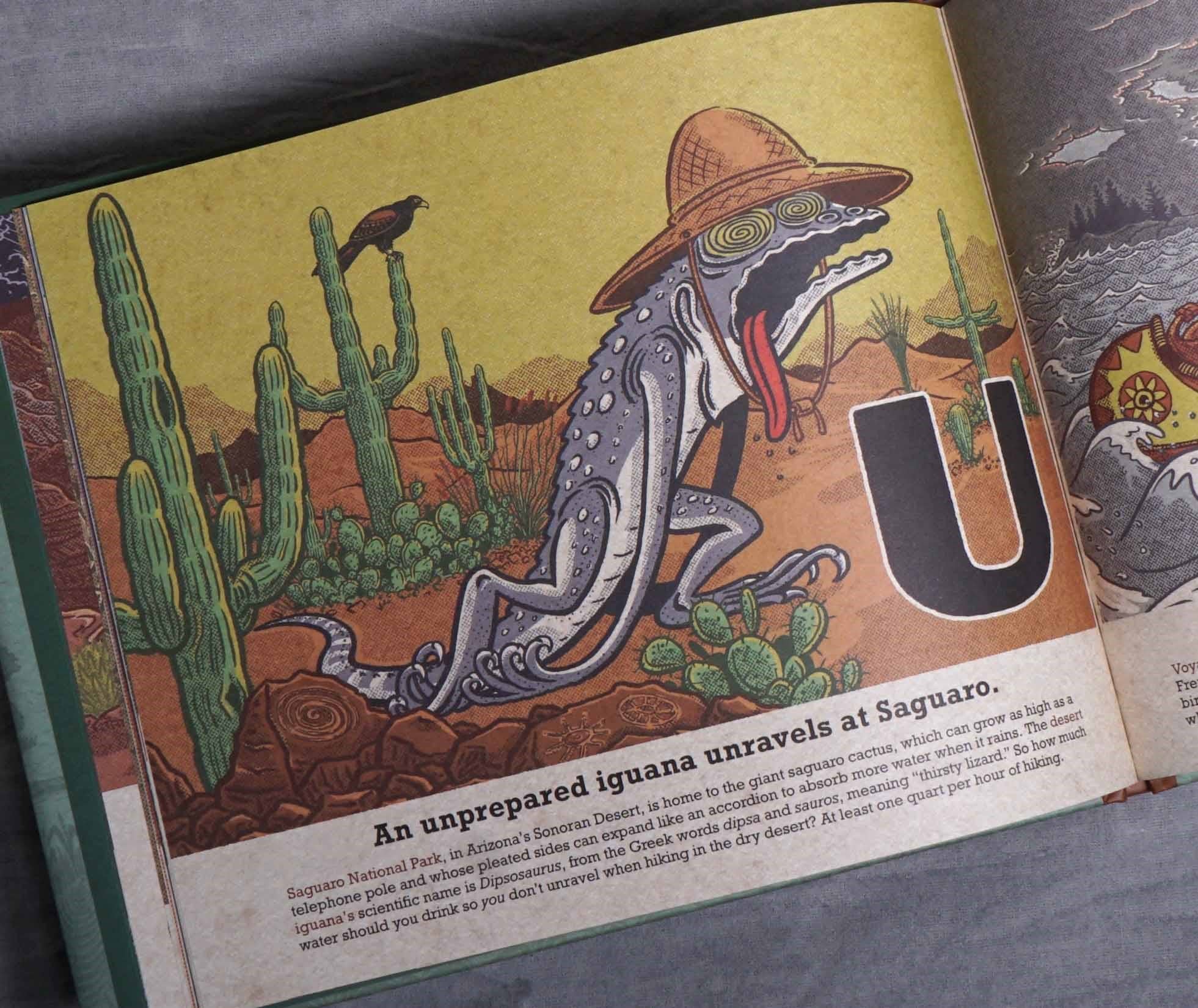 Mountaineers Books - Wholesale Nature & Outdoors - National Parks A to Z5