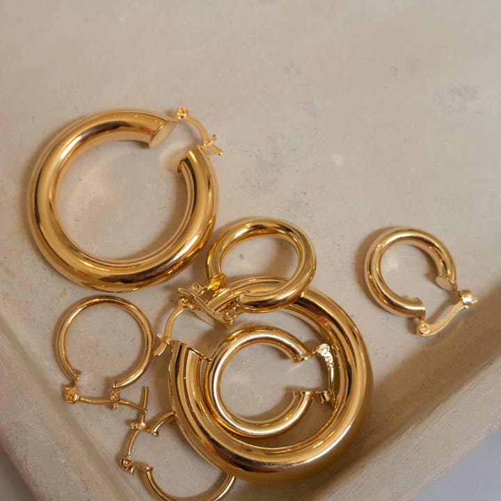 VIE EN BLEU - Wholesale Dangle Earrings - Kammy earrings6