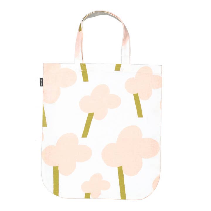 Bolso de diseño trébol rosa Onni para venta al por mayor de Kauniste