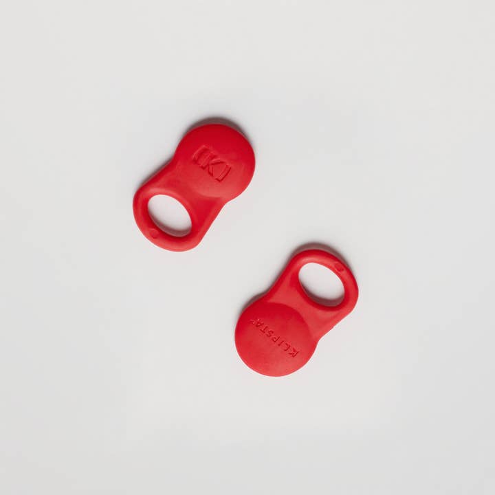 KLIPSTA - Wholesale Eyewear Cases & Holders - Unisex - SPEX Glasses Clips | 2 Pack - Klipsta Magnetic Glasses Clip